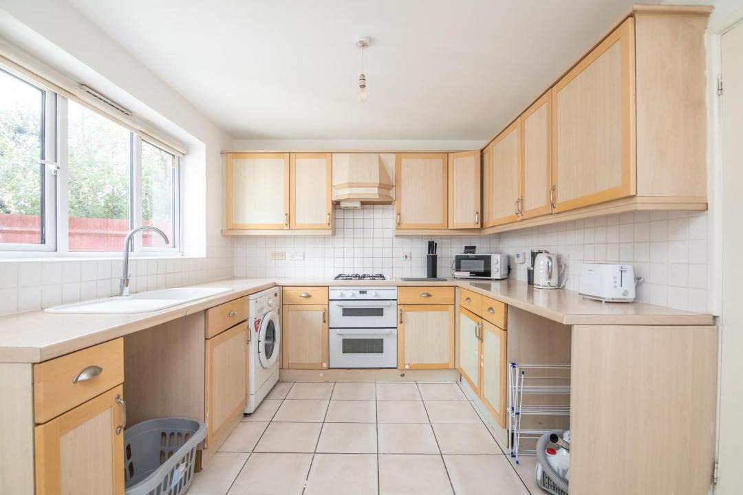 Photo of Kitchen in Oadby