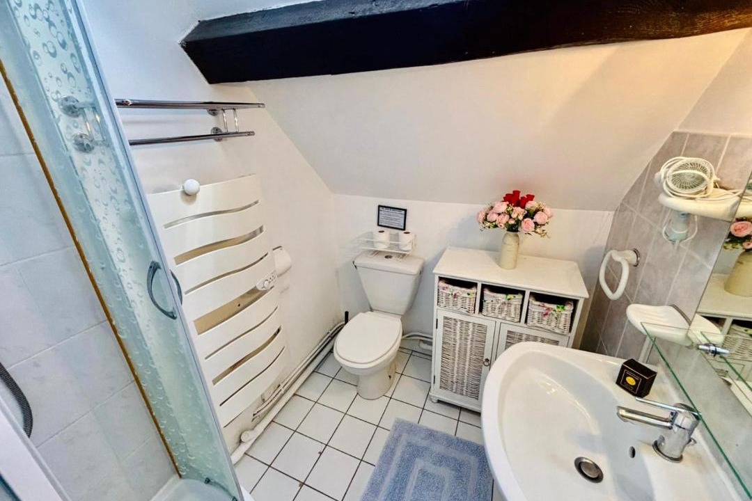 Photo of Bathroom in Le Breuil