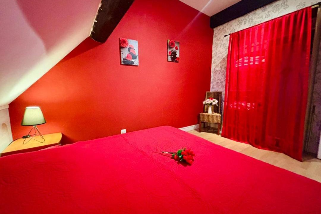 Photo of Bedroom in Le Breuil