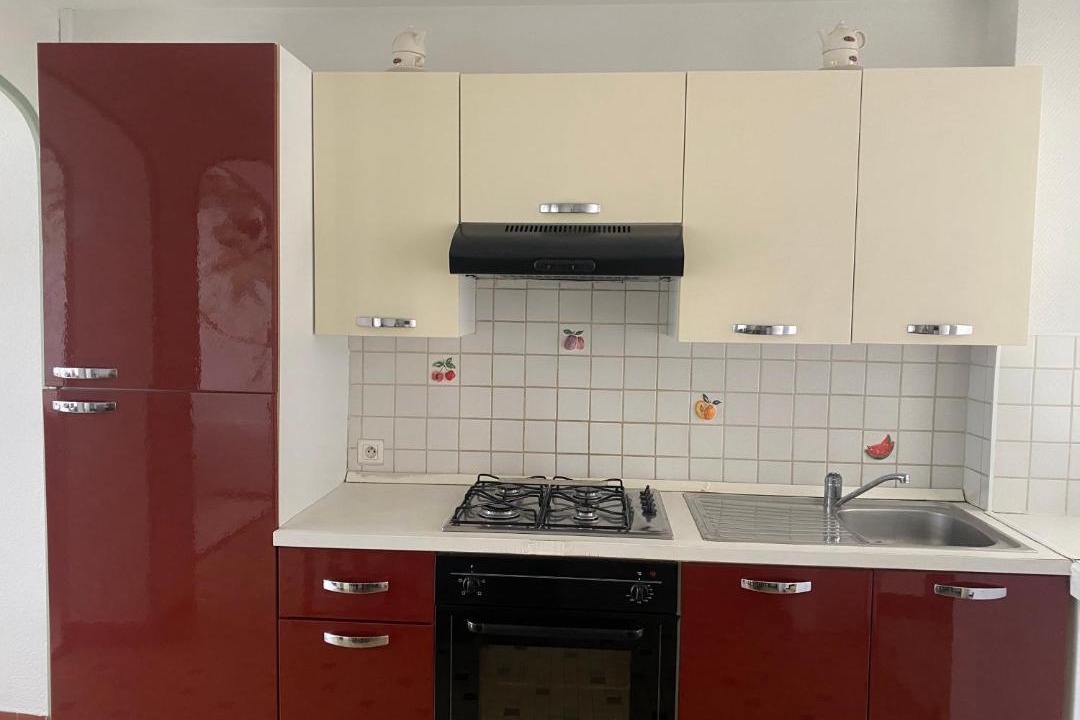 Photo of Kitchen in Saint-Hilaire-du-Bois