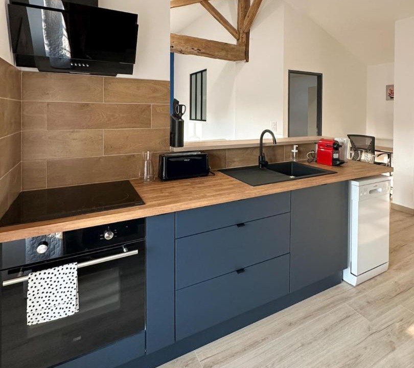 Photo of Kitchen in Cognac