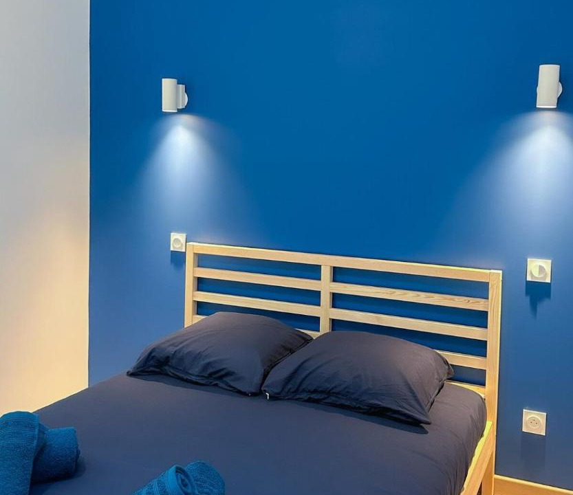 Photo of Bedroom in Cognac