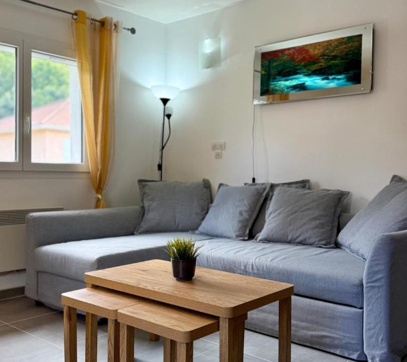 Photo of Livingroom in Goncelin