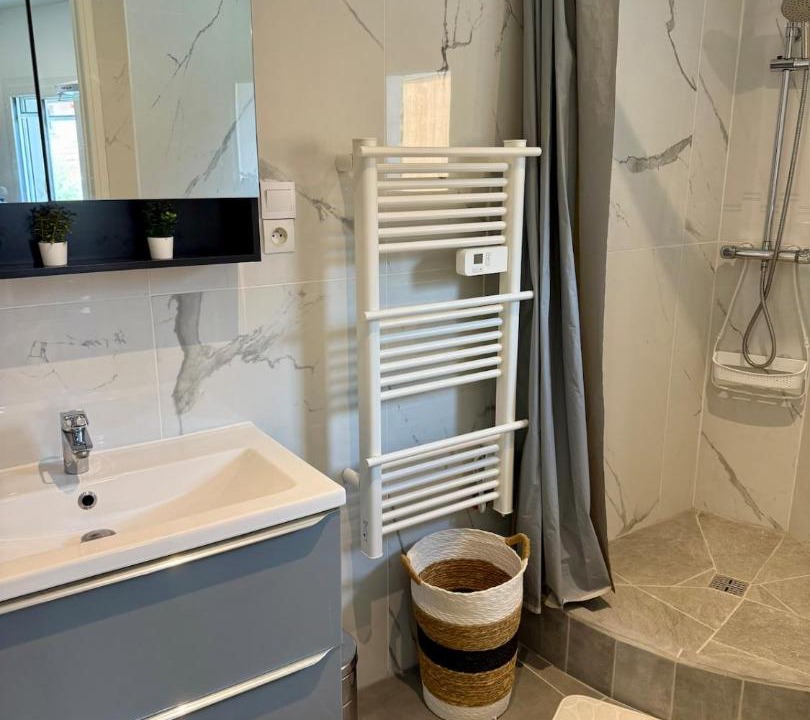 Photo of Bathroom in Goncelin