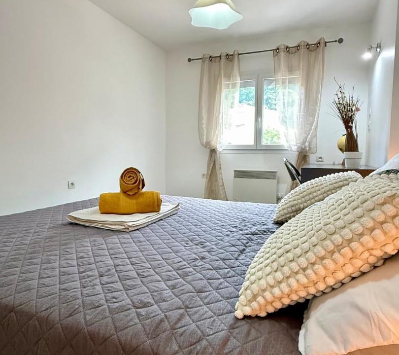 Photo of Bedroom in Goncelin