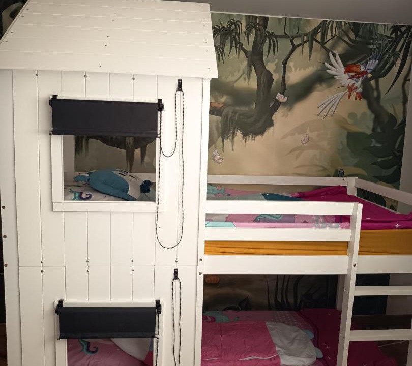 Photo of Bedroom in Chalifert
