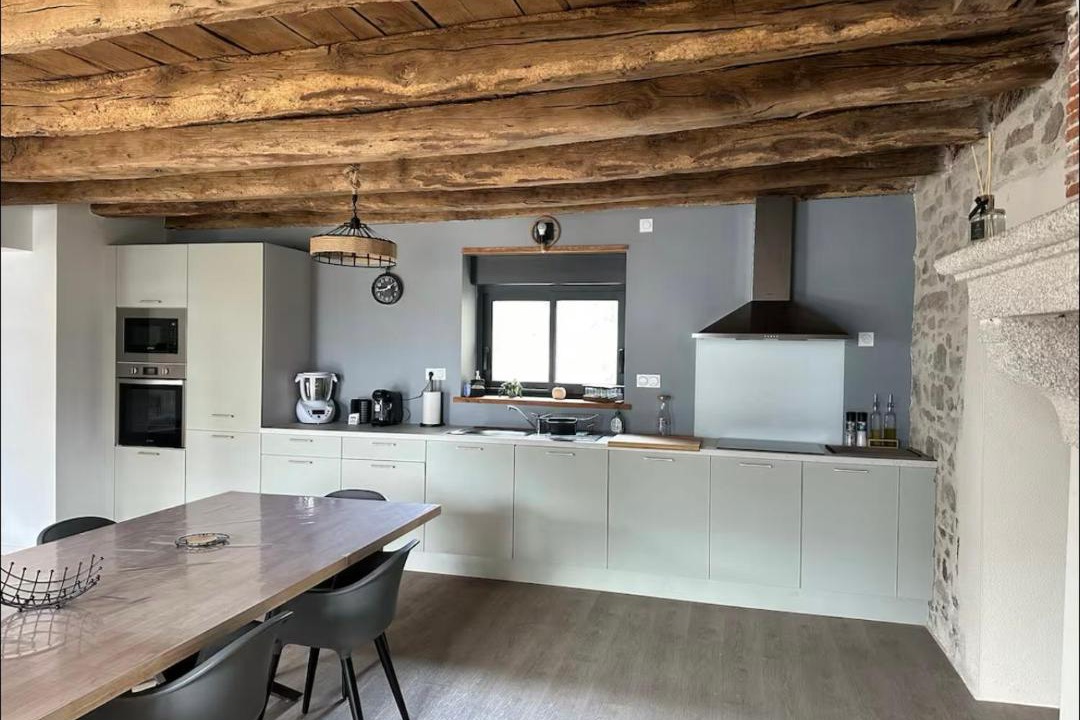 Photo of Kitchen in Bonnac-la-Cote