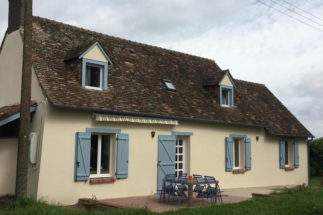 Photo of Buildings in Teloche