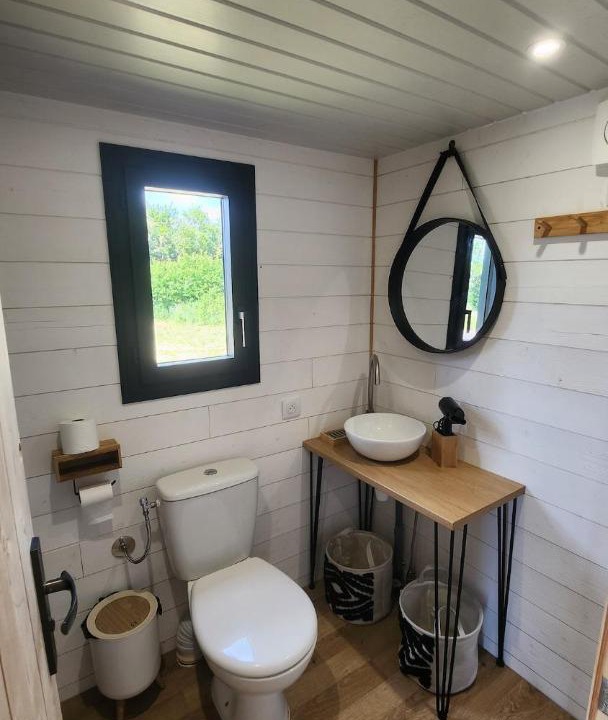 Photo of Bathroom in Grand-Camp