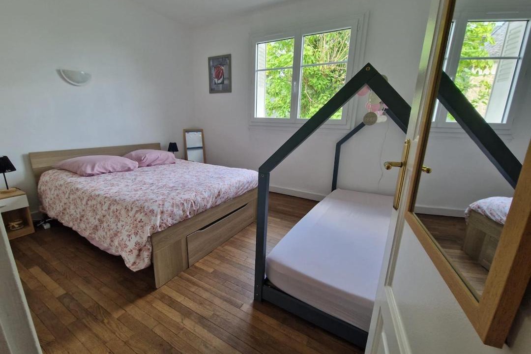 Photo of Bedroom in Egletons