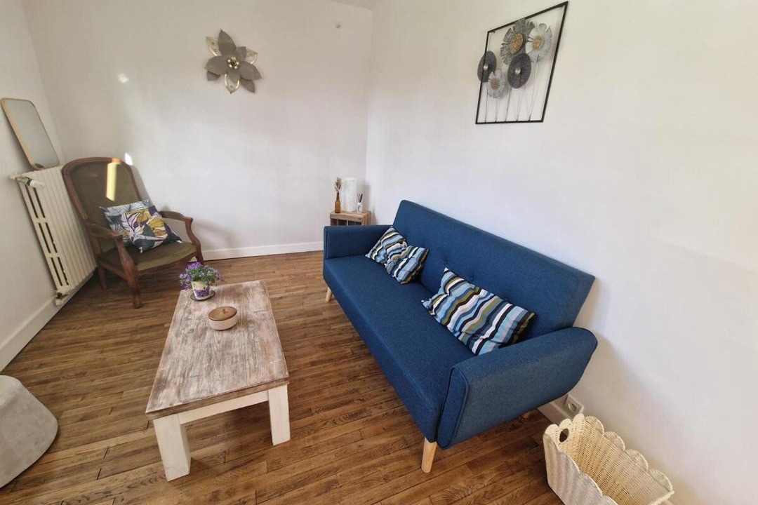 Photo of Livingroom in Egletons