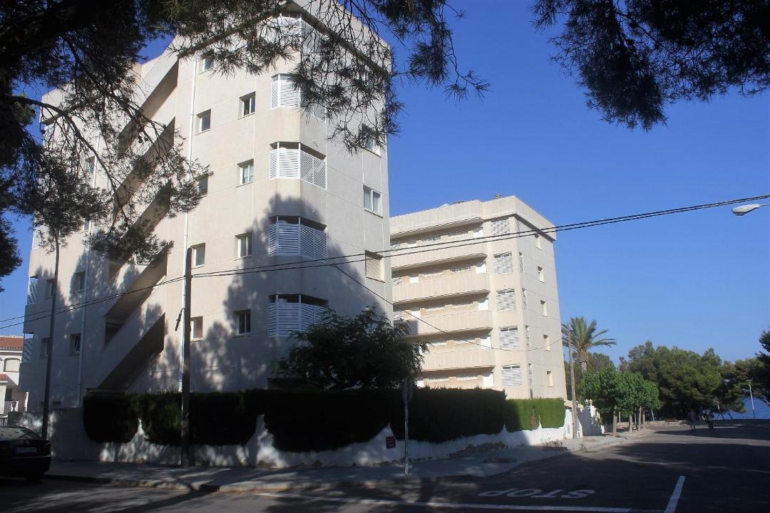 Photo of Buildings in Miami Platja
