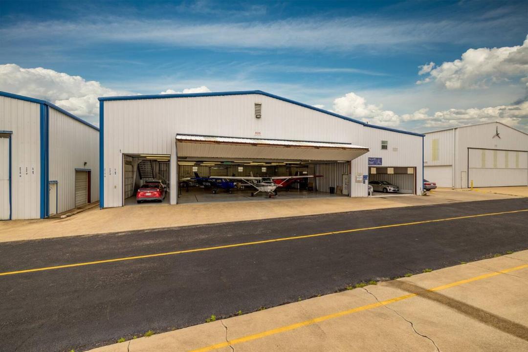 Photo of Buildings in Haslet
