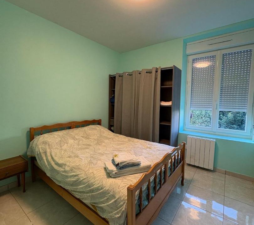 Photo of Bedroom in Centre ville - Urbanistes