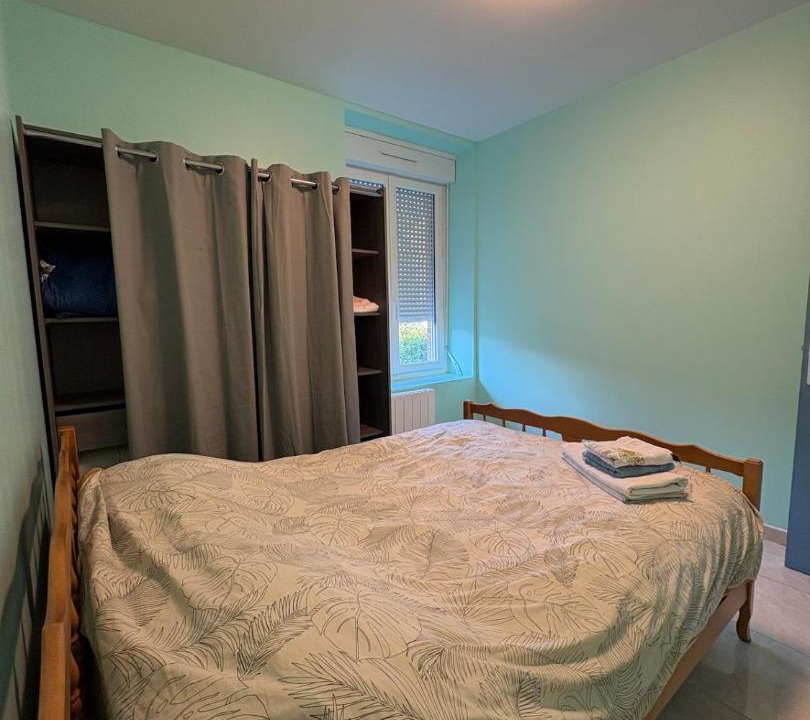 Photo of Bedroom in Centre ville - Urbanistes