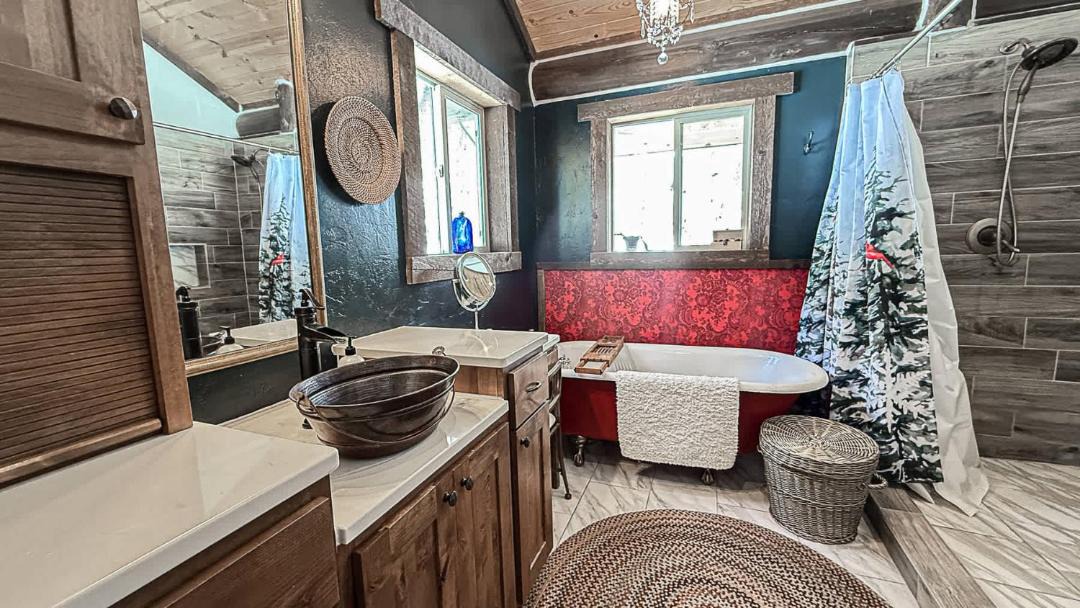 Photo of Bathroom in Leadville