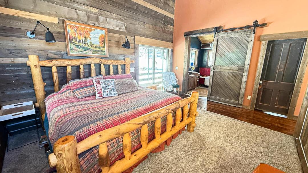 Photo of Bedroom in Leadville