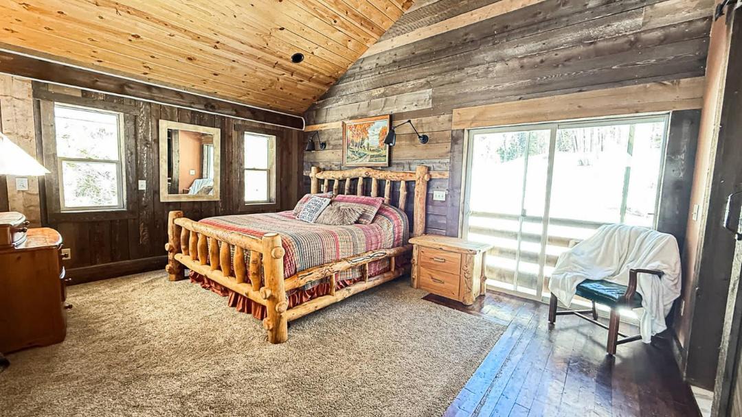 Photo of Bedroom in Leadville