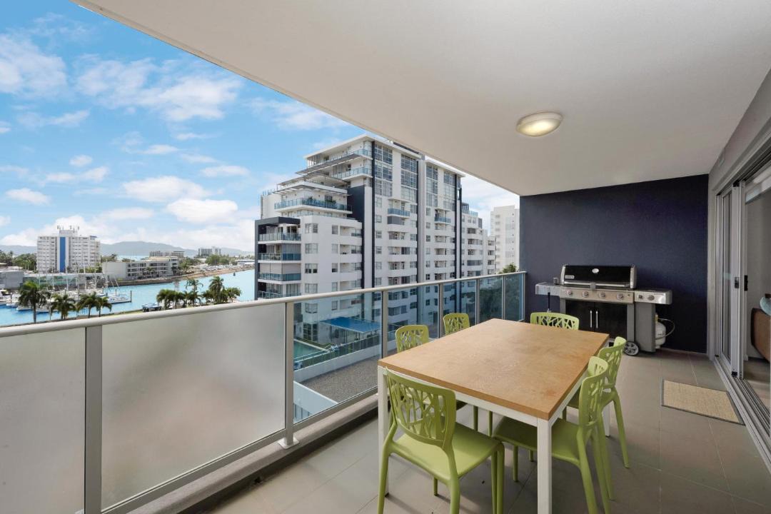 Photo of Patio Balcony in South Townsville