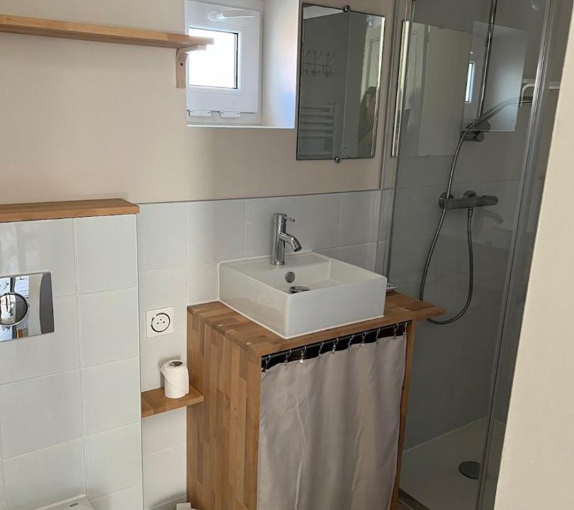 Photo of Bathroom in Quartier des Dunes