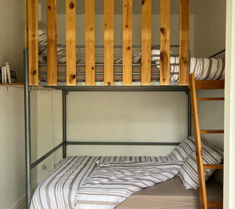 Photo of Bedroom in Quartier des Dunes