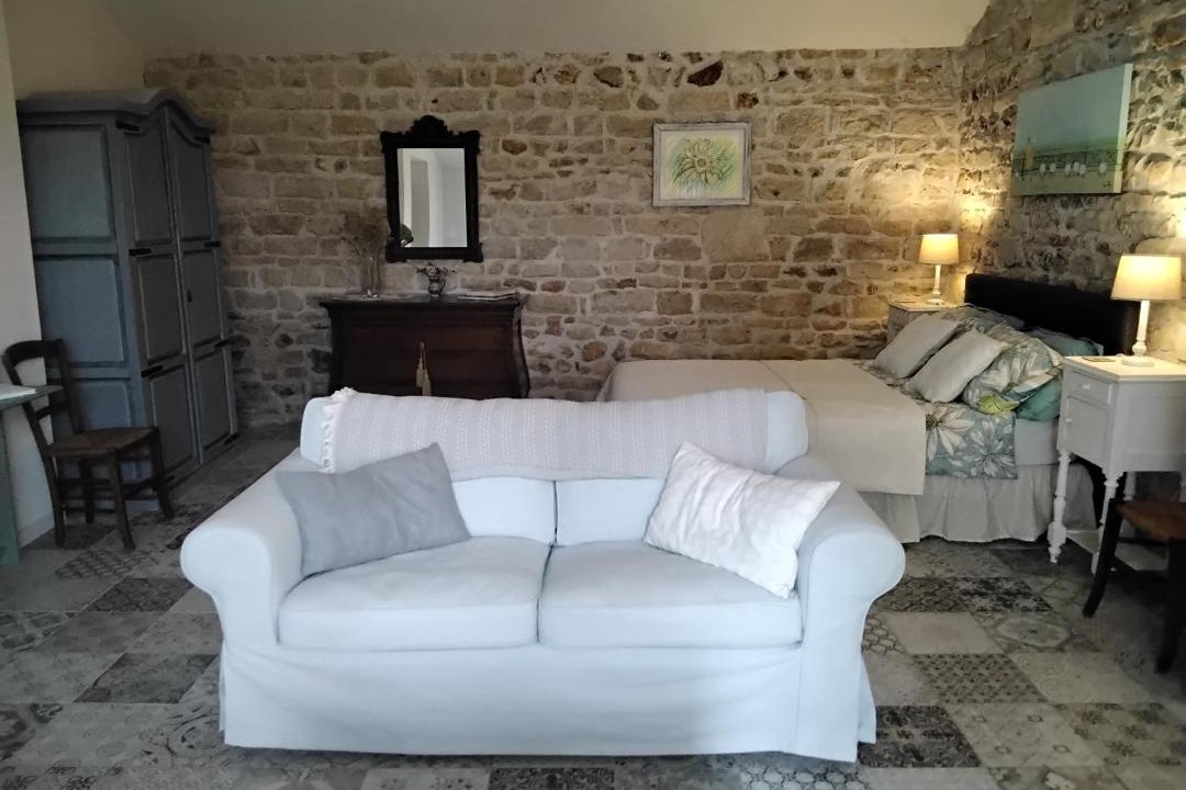 Photo of Livingroom in Vieux-Ruffec