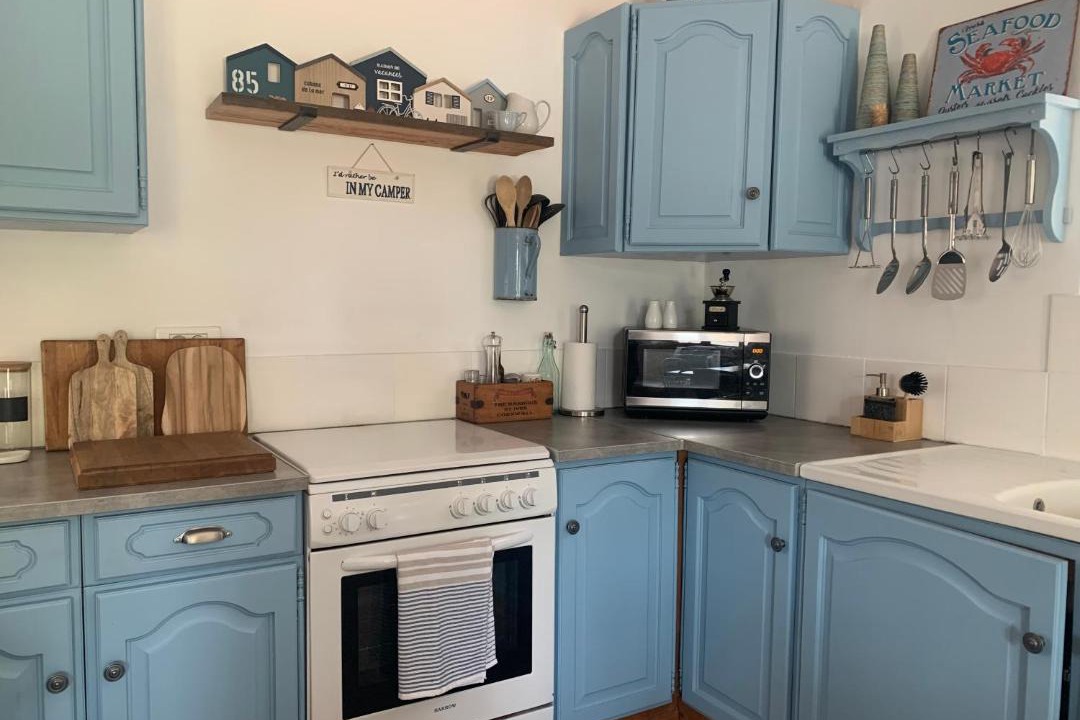 Photo of Kitchen in Lussac-Les-Eglises