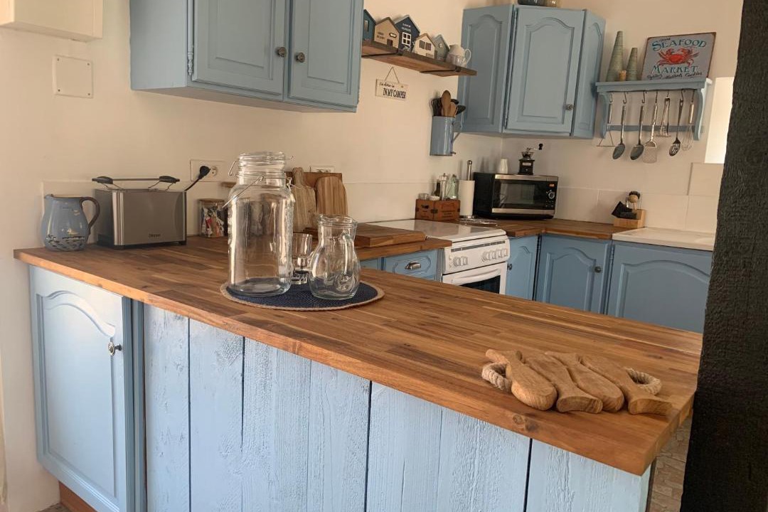 Photo of Kitchen in Lussac-Les-Eglises