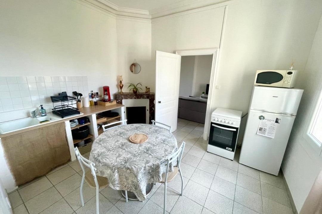 Photo of Kitchen in Ecueille