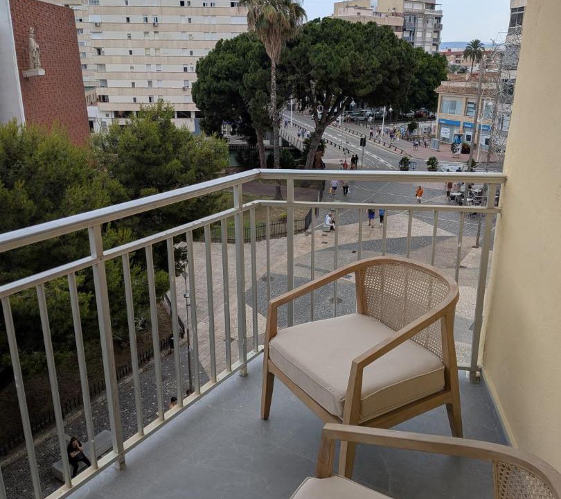 Photo of Patio Balcony in Grao de Gandia