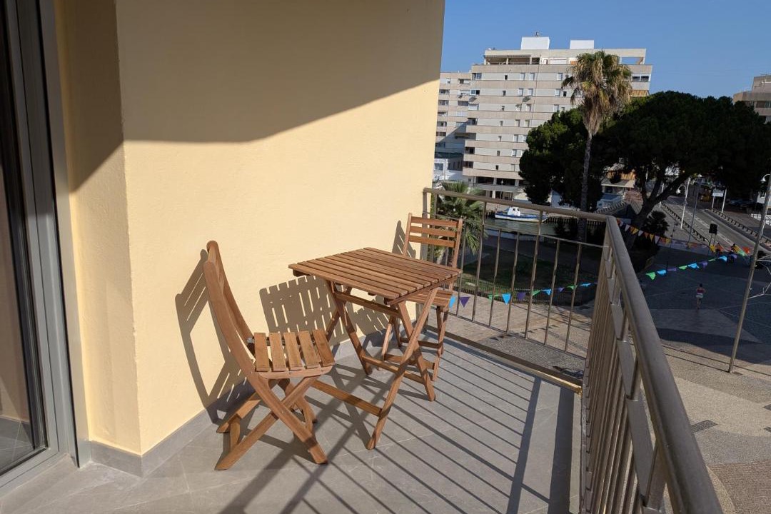Photo of Patio Balcony in Grao de Gandia