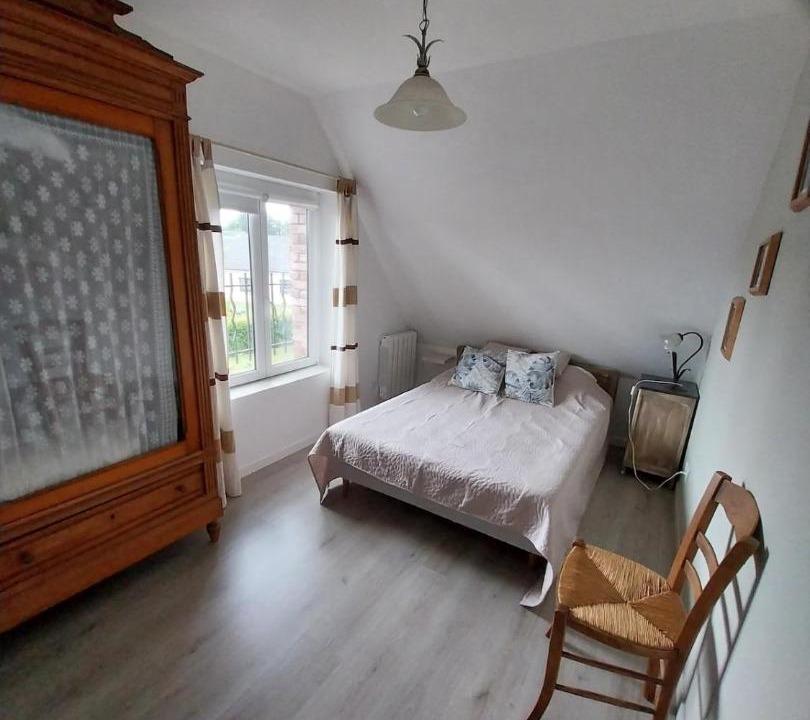 Photo of Bedroom in Ocqueville