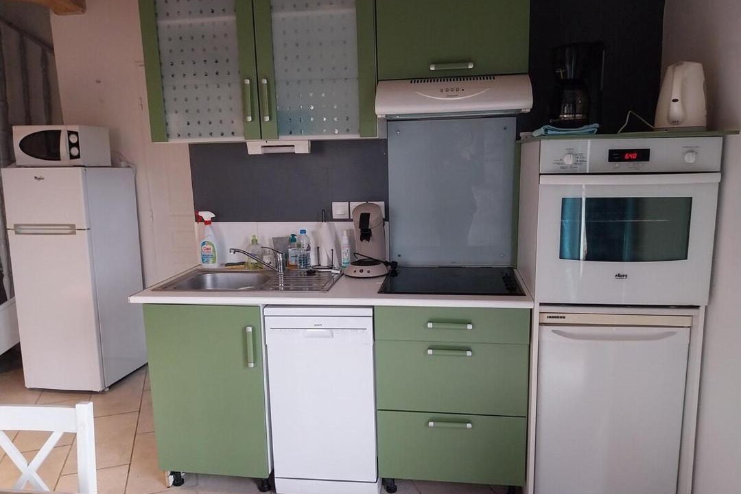 Photo of Kitchen in Ocqueville