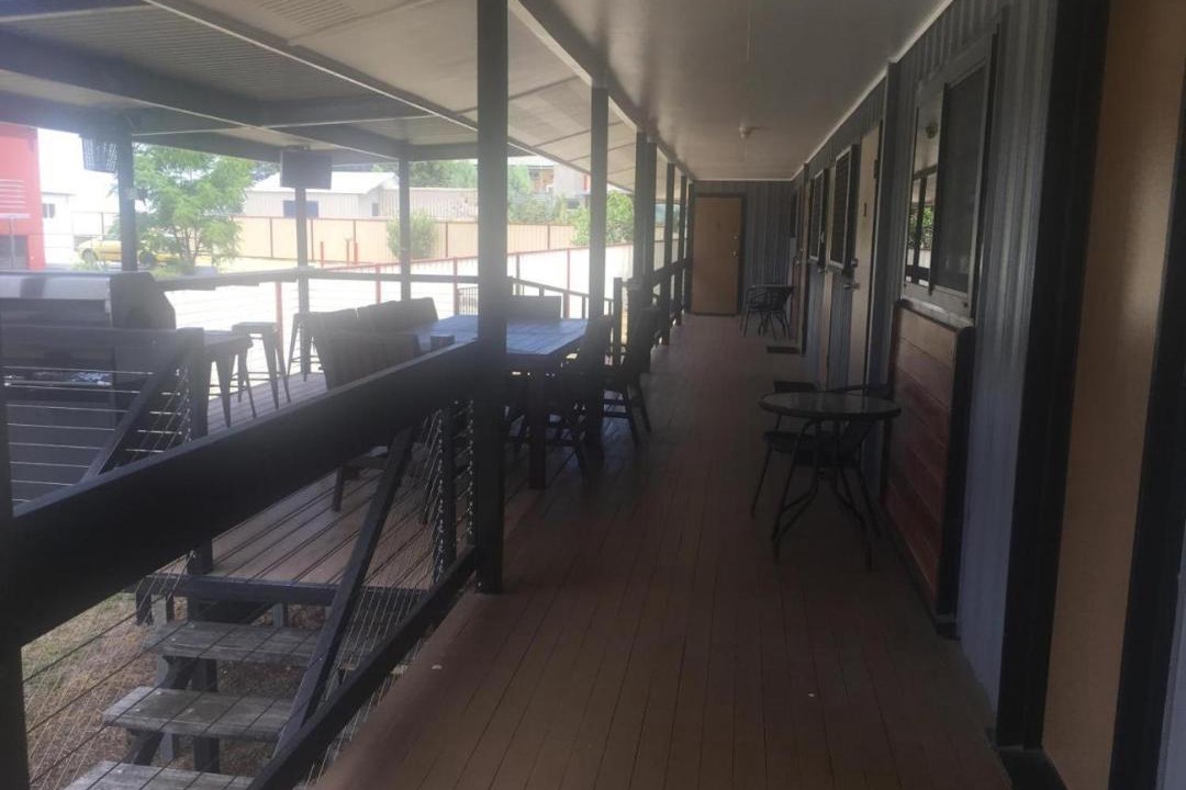 Photo of Patio Balcony in Warwick