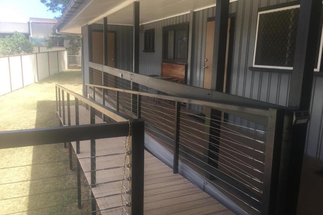 Photo of Patio Balcony in Warwick