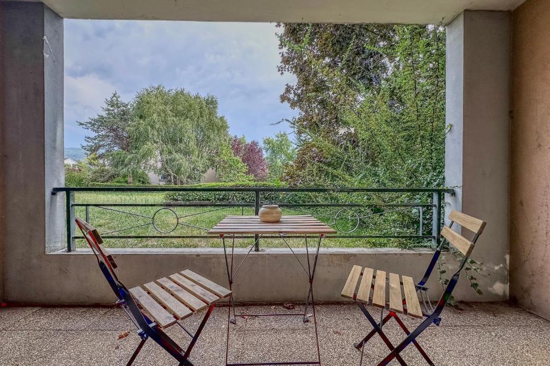 Photo of Patio Balcony in Quartier Exposition-Bajatiere