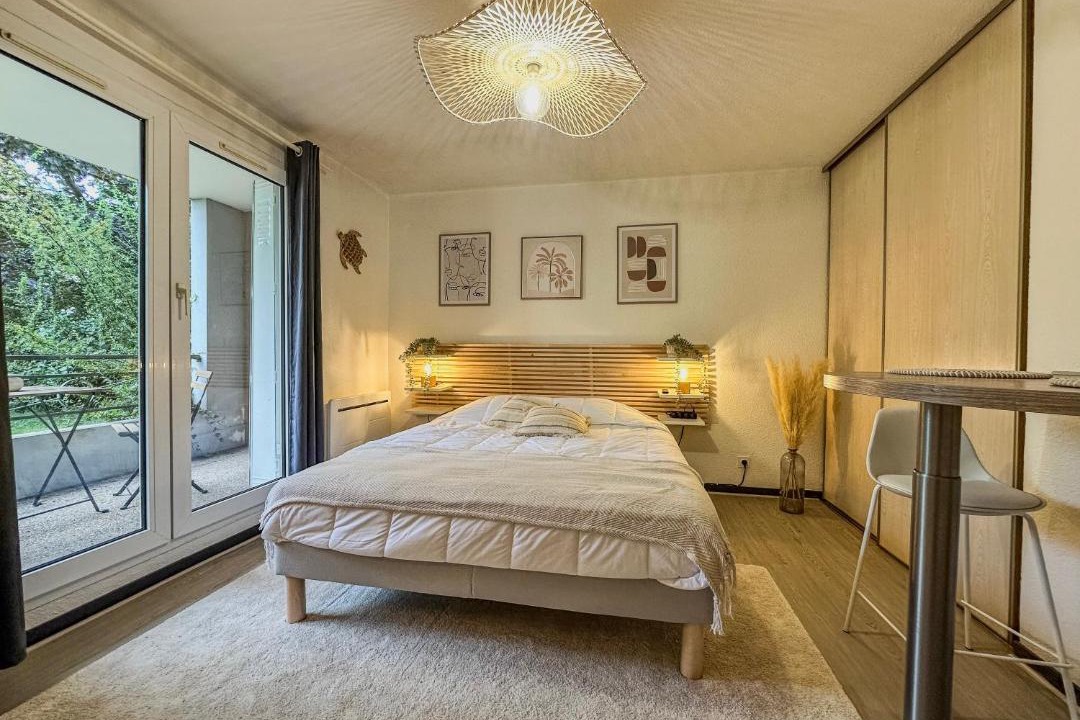 Photo of Bedroom in Quartier Exposition-Bajatiere