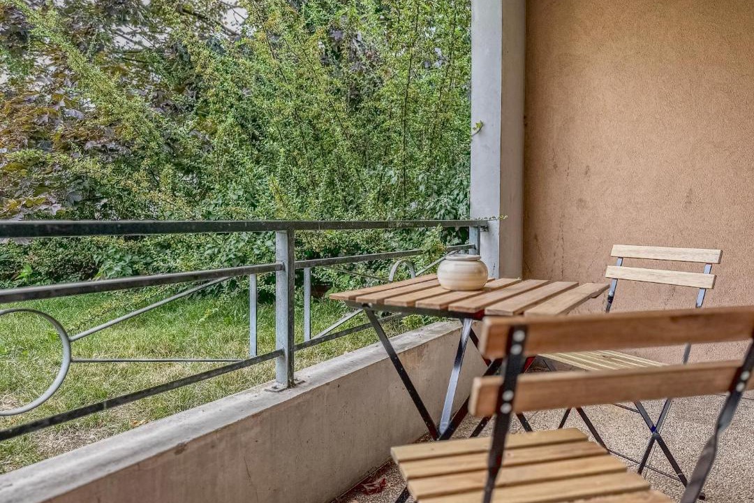 Photo of Patio Balcony in Quartier Exposition-Bajatiere