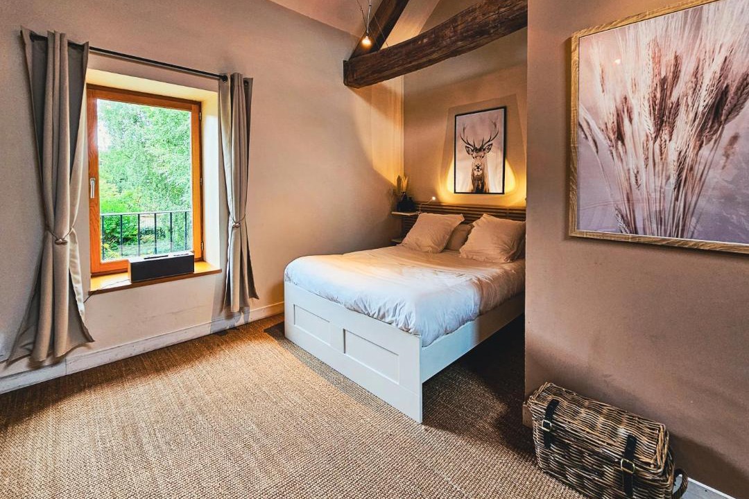 Photo of Bedroom in Etivey