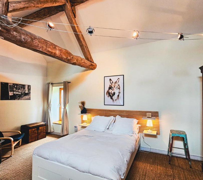 Photo of Bedroom in Etivey