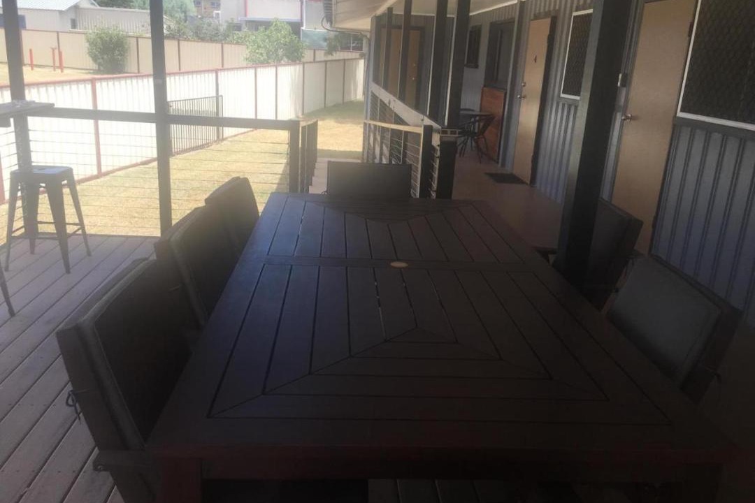 Photo of Patio Balcony in Warwick