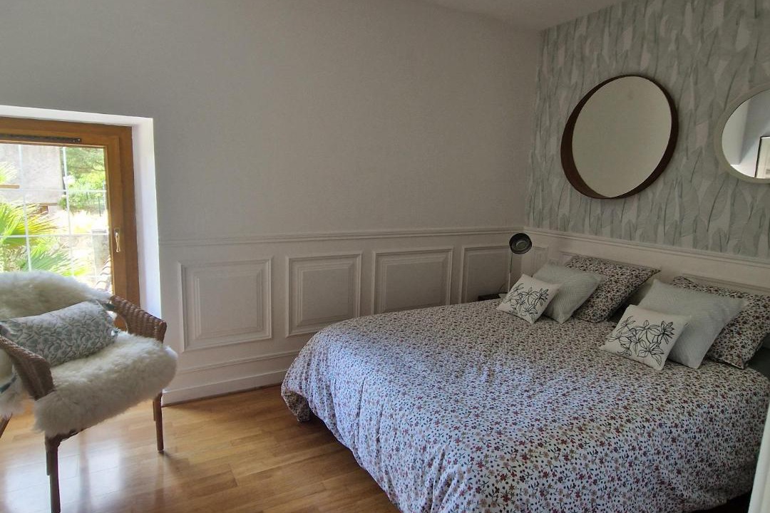 Photo of Bedroom in Scorbe-Clairvaux