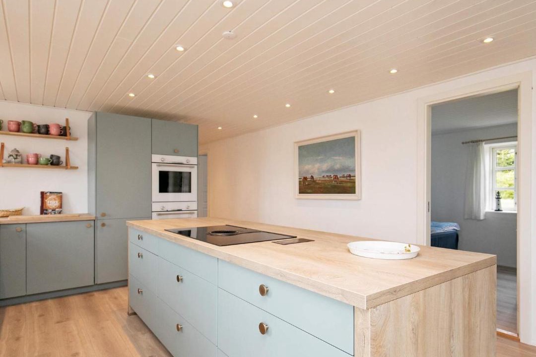 Photo of Kitchen in Nykobing Mors