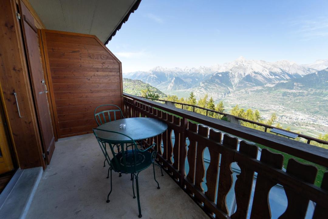 Photo of Patio Balcony in Veysonnaz