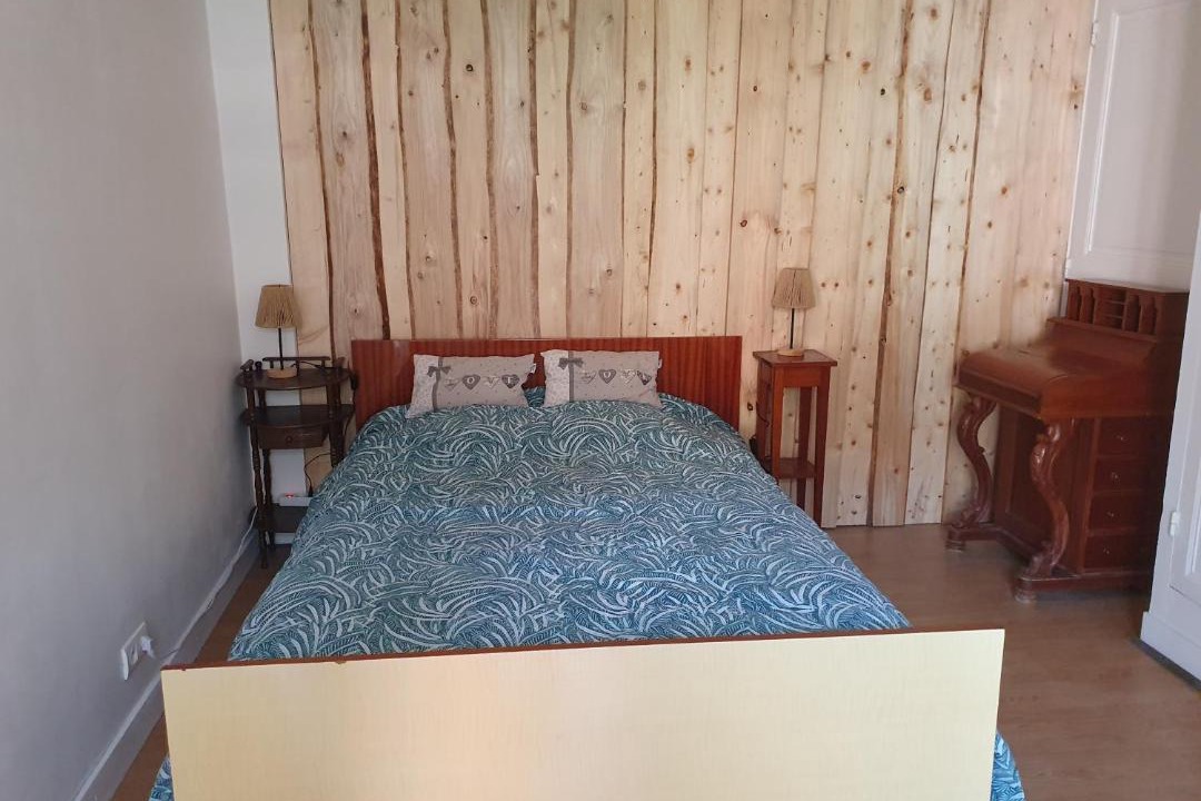 Photo of Bedroom in Villers-Cotterets