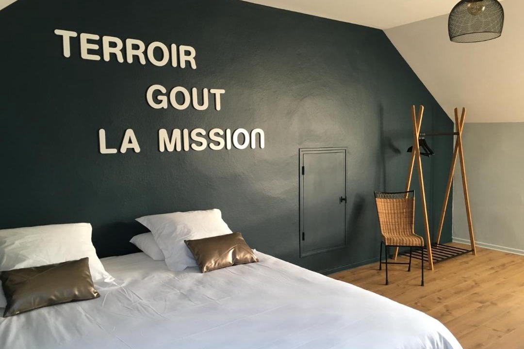 Photo of Bedroom in Mercurey