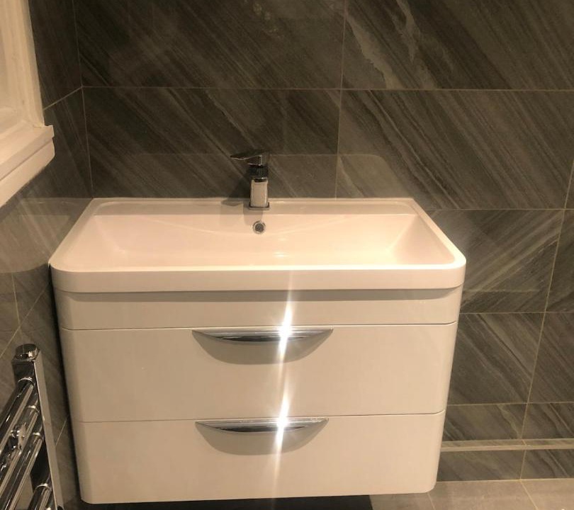 Photo of Bathroom in Edmonton