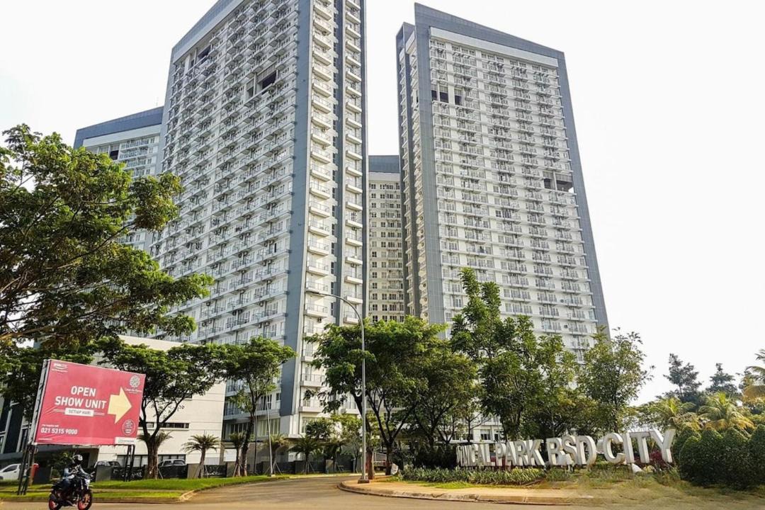 Photo of Buildings in Bumi Serpong Damai
