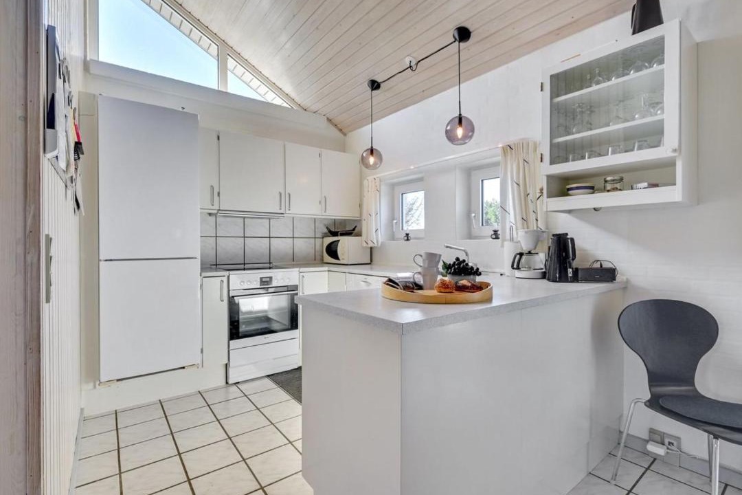 Photo of Kitchen in Nordenbro Vesteregn