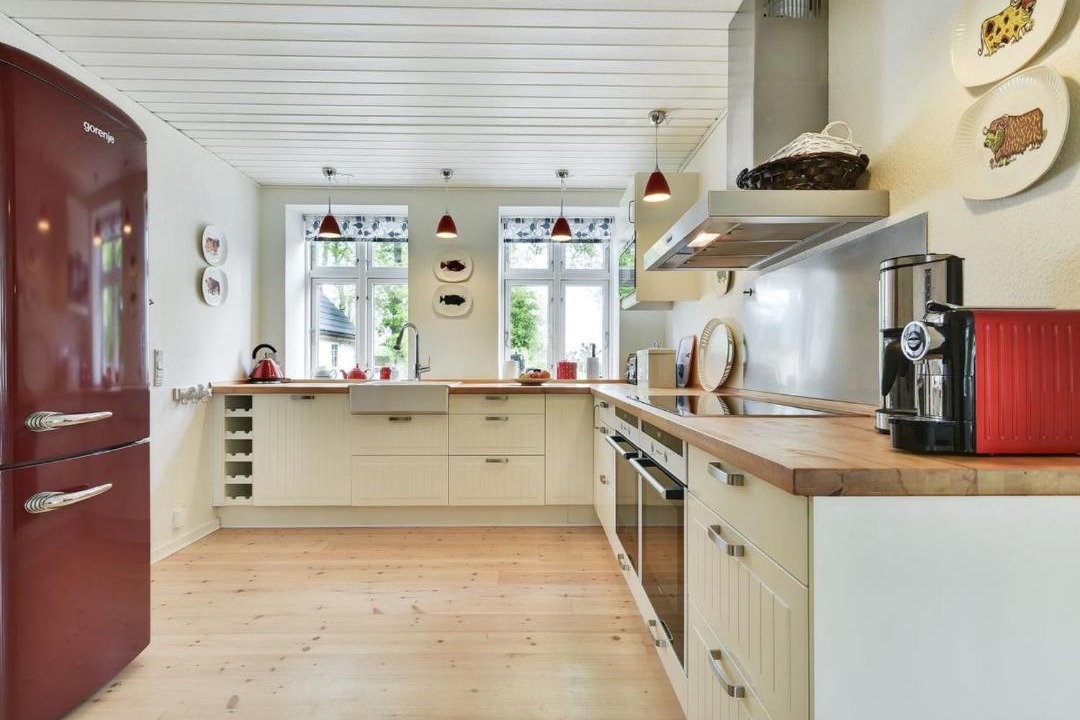 Photo of Kitchen in Spodsbjerg